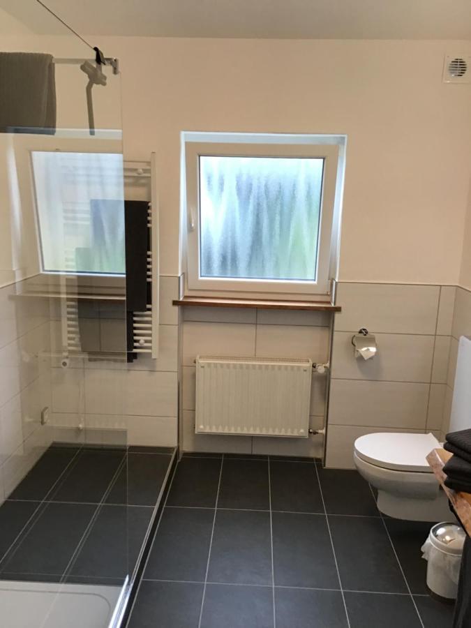 Ferienwohnung Entenquack Weisel Exterior photo