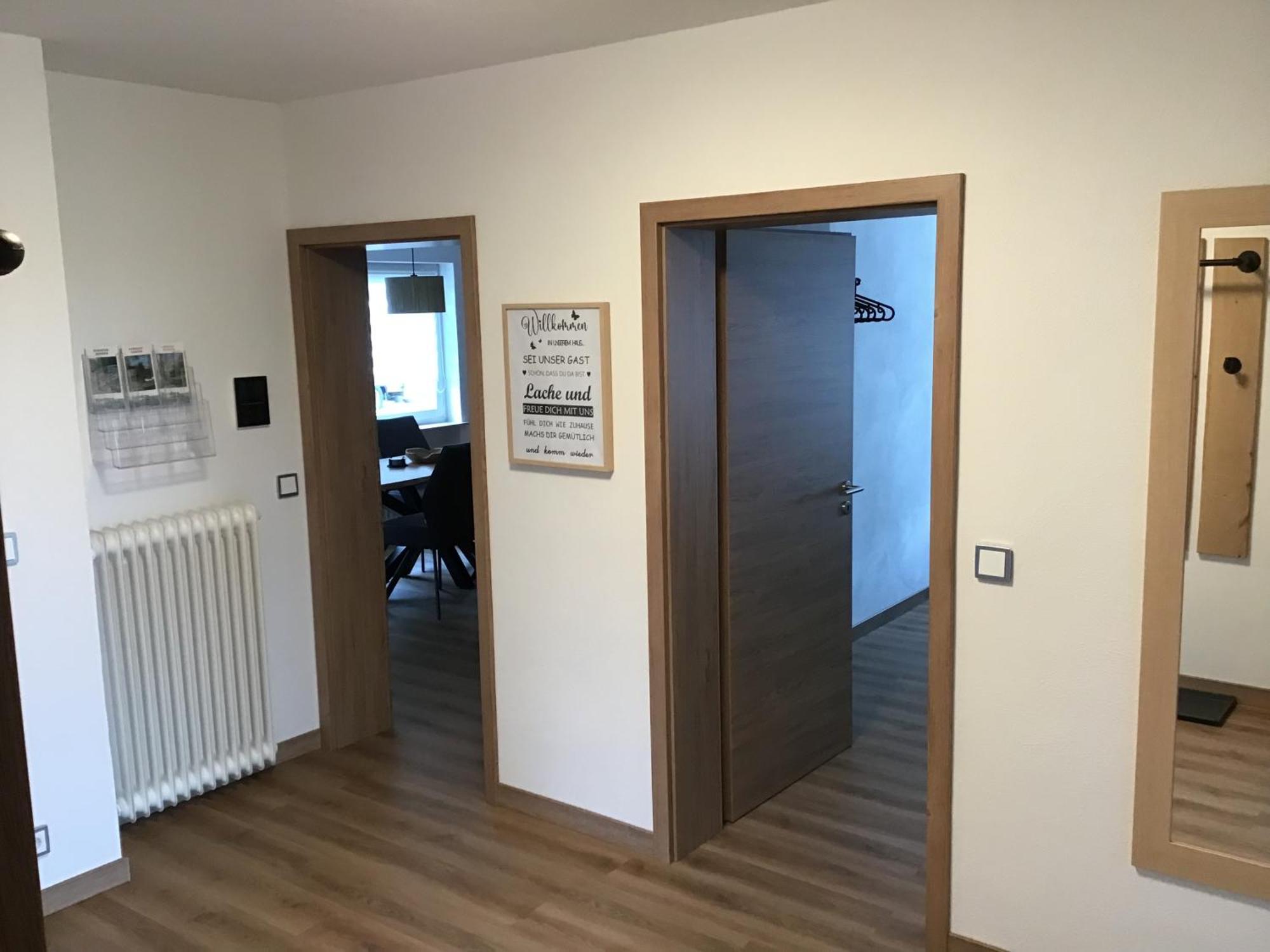 Ferienwohnung Entenquack Weisel Exterior photo